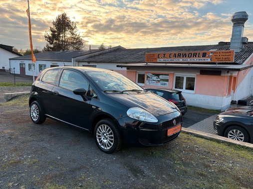 Fiat Grande Punto 2012
