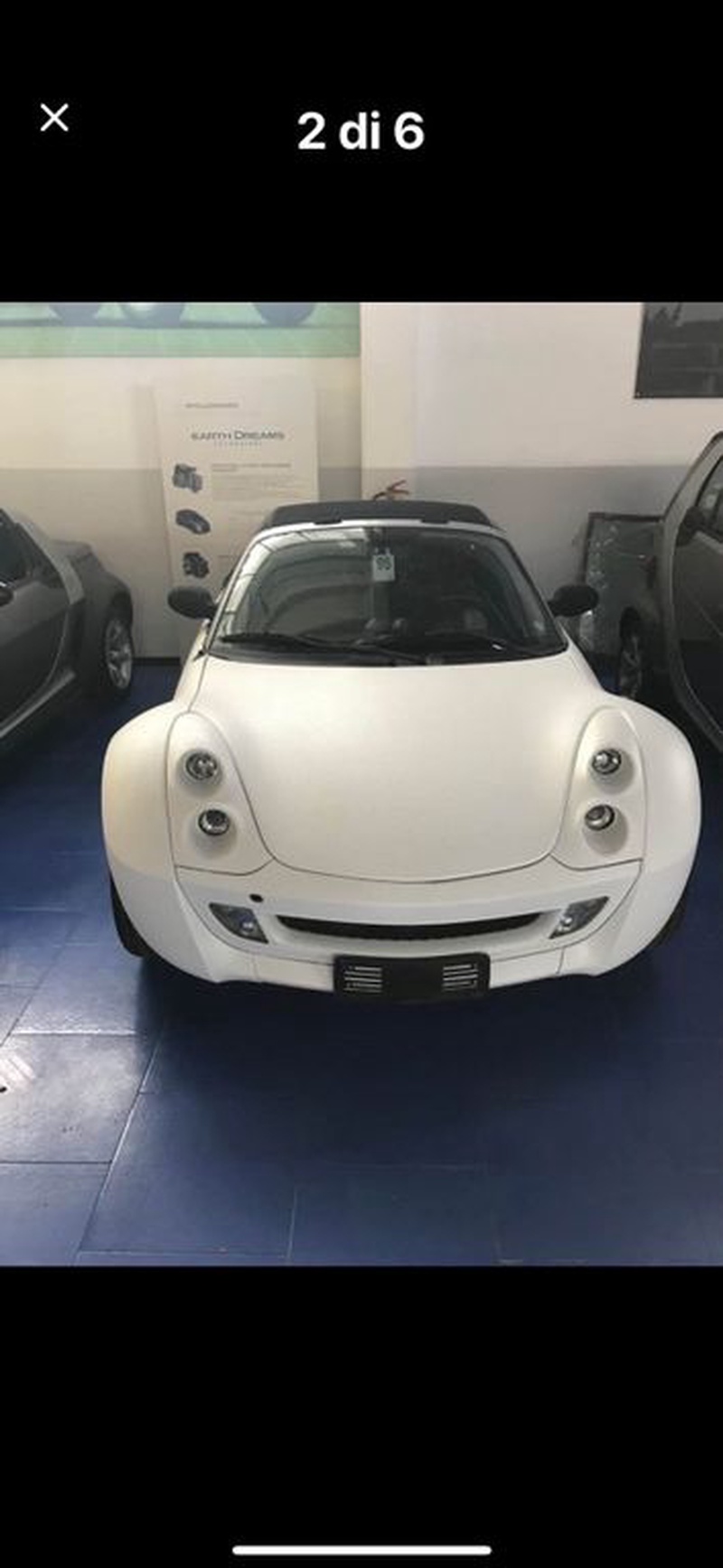 Smart Roadster