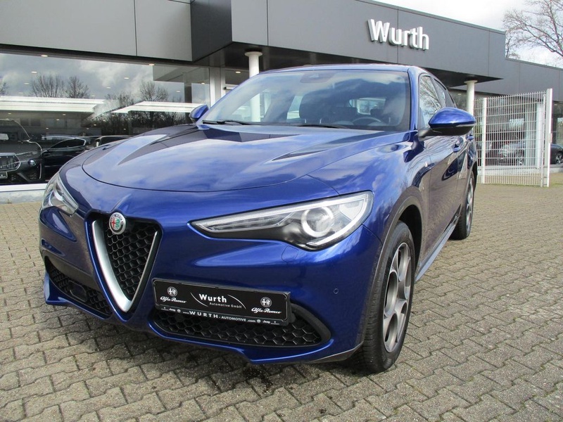 Alfa Romeo Stelvio