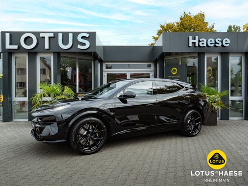Lotus Eletre 2025