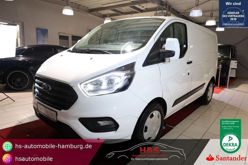 Ford Tourneo Custom