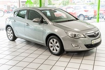 Opel Astra 2010