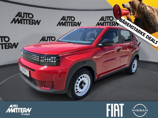 Fiat Grande Panda 2025