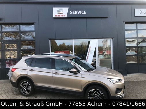 Seat Tarraco 2019