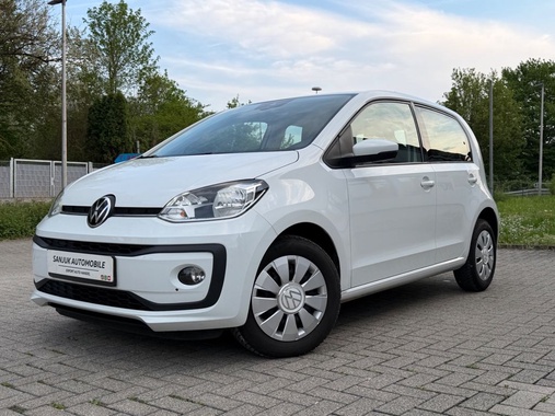 Volkswagen up! 2022