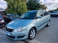 Skoda Fabia 2011