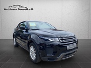 Land Rover Evoque 2018