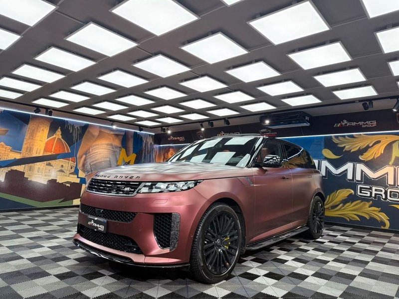 Land Rover Sport