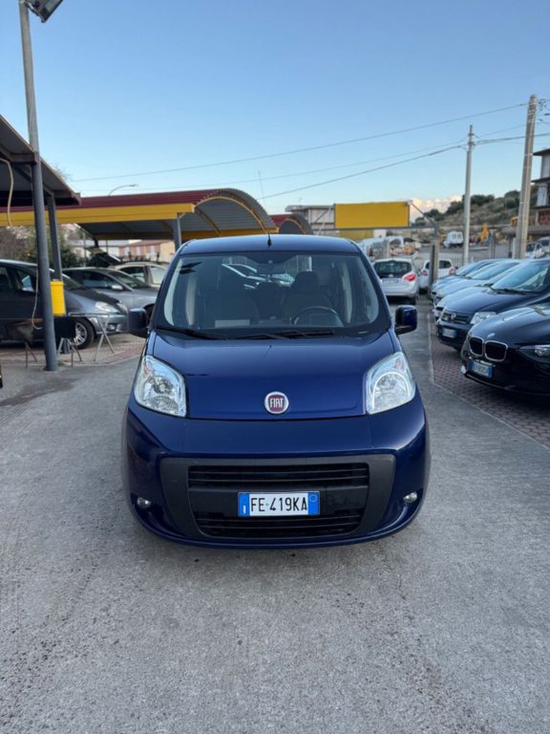 Fiat Qubo