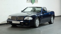 Mercedes-Benz SL-Class 1991