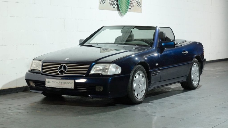Mercedes-Benz SL-Class