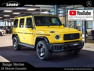 Mercedes-Benz G-Class 2024