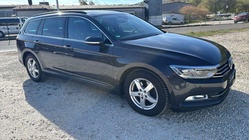 Volkswagen Passat 2019