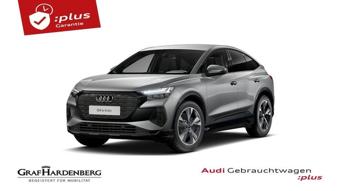 Audi Q4 e-tron 2025