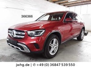 Mercedes-Benz GLC-Class 2021