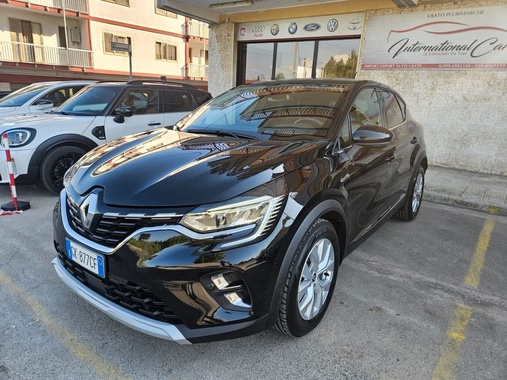 Renault Captur 2022