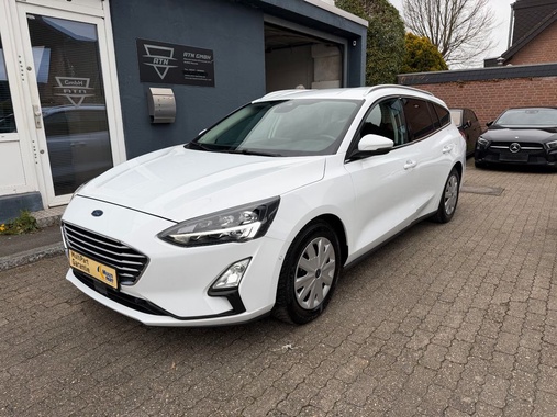 Ford Focus 2020
