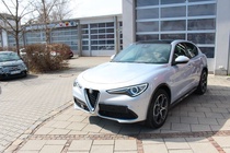 Alfa Romeo Stelvio 2022