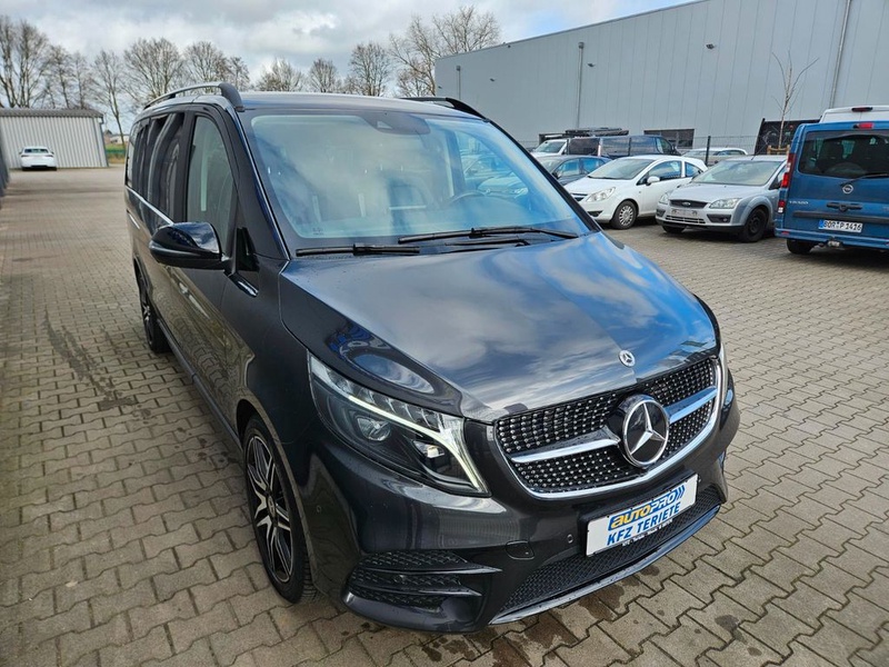 Mercedes-Benz V-Class