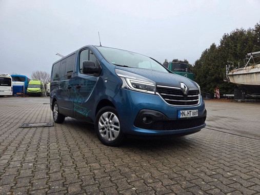 Renault Trafic 2020