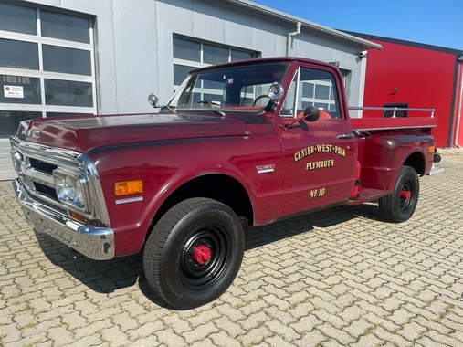 GMC Sierra 1970