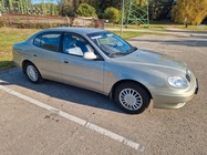 Daewoo Leganza 1999