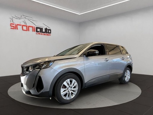 Peugeot 5008 2021