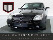 Mercedes-Benz SLK-Class 2002