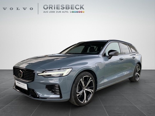 Volvo V60 2023