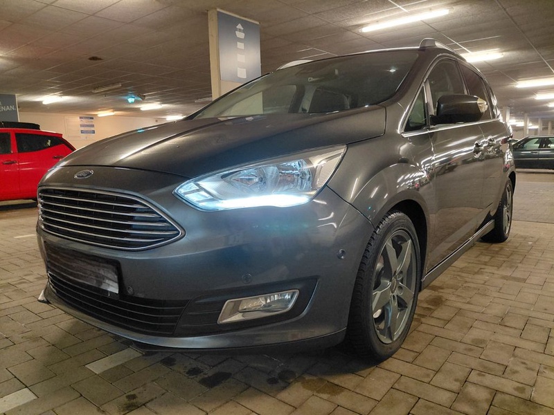 Ford Grand C-Max