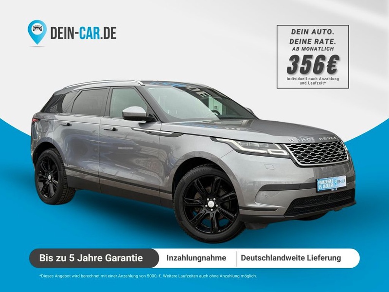 Land Rover Velar