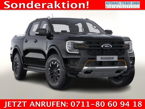 Ford Ranger 2026