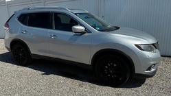 Nissan X-Trail 2017