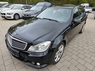 Mercedes-Benz C-Class 2012