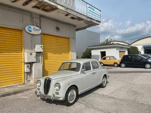Lancia Other 1958
