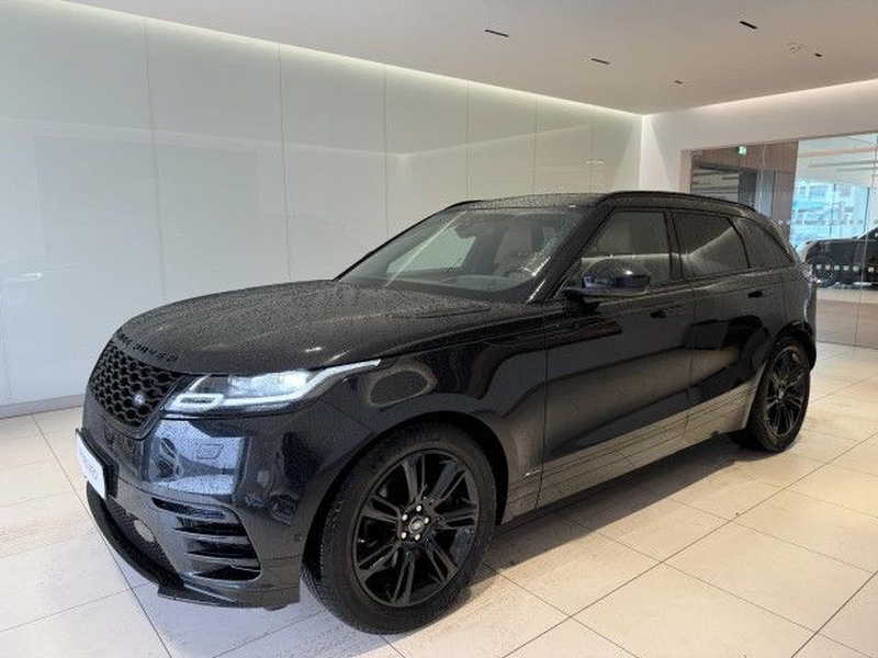 Land Rover Velar