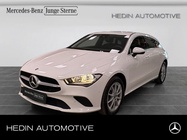 Mercedes-Benz CLA-Class 2022