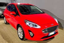 Ford Fiesta 2019