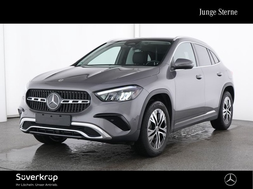 Mercedes-Benz GLA-Class 2025
