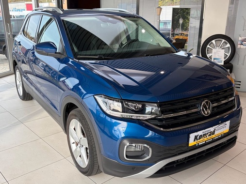 Volkswagen T-Cross 2021