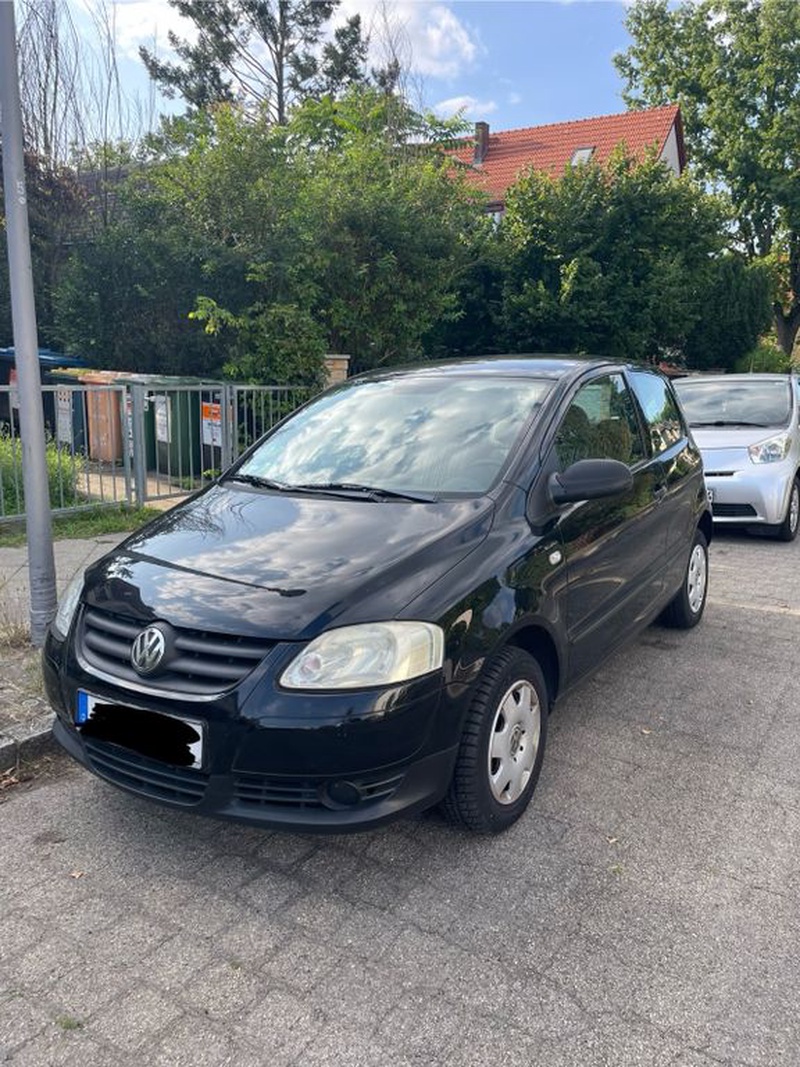 Volkswagen Fox