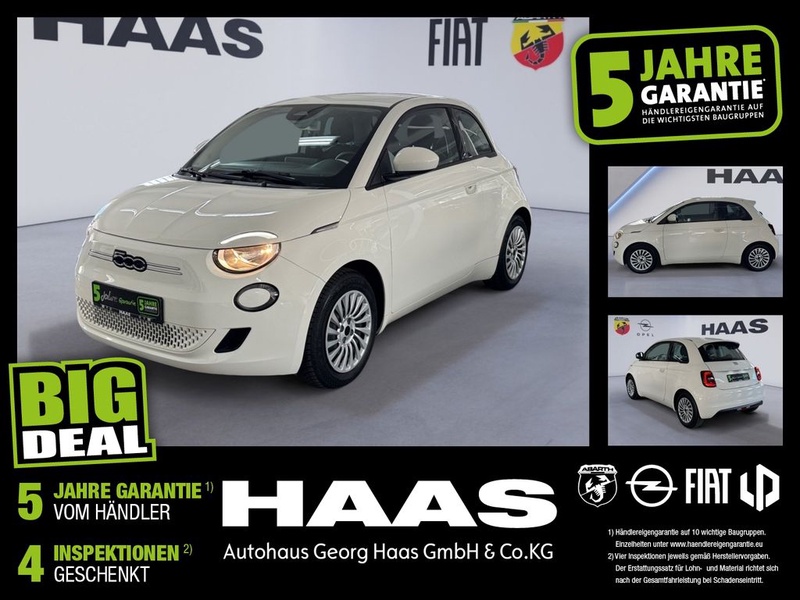 Fiat 500e