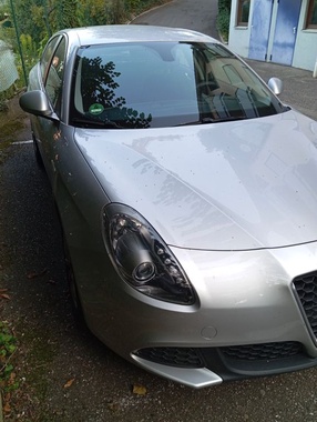 Alfa Romeo Giulietta 2021