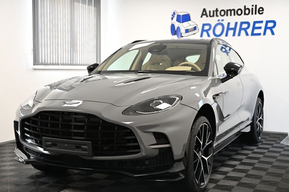 Aston Martin DBX 2026