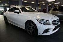 Mercedes-Benz C-Class 2020