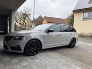 Skoda Octavia 2019