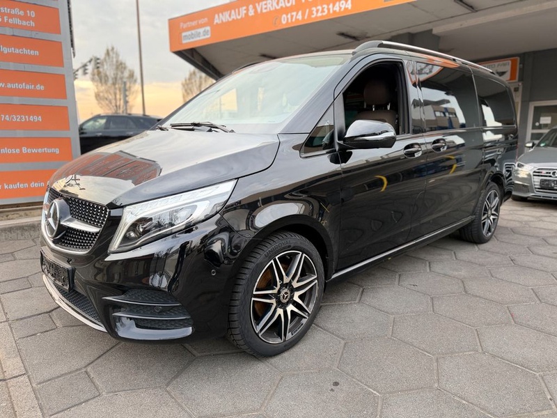 Mercedes-Benz V-Class