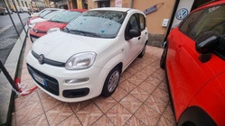 Fiat Panda 2021