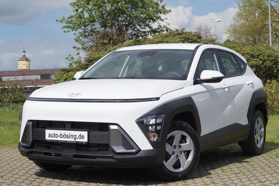 Hyundai Kona 2025