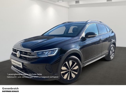 Volkswagen Taigo 2025
